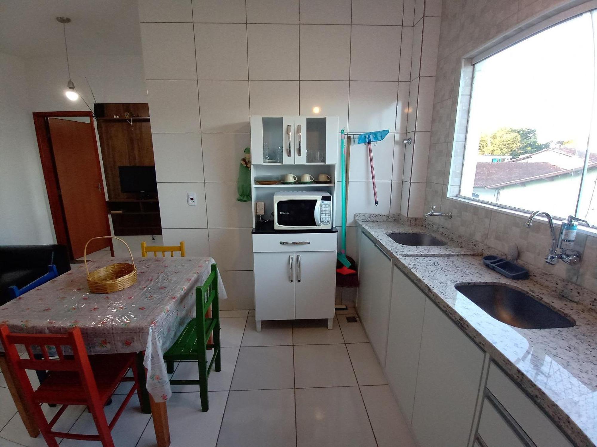 Licinio Apartamento Proximo A Praia Ubatuba Eksteriør billede