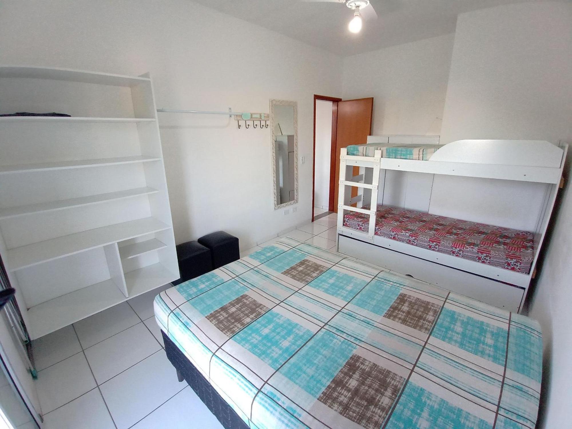 Licinio Apartamento Proximo A Praia Ubatuba Eksteriør billede